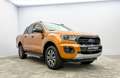 Ford Ranger 2.0 TDCI Wildtrak 4x4 °GARANTIE 07.2027° Orange - thumbnail 1