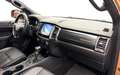 Ford Ranger 2.0 TDCI Wildtrak 4x4 °GARANTIE 07.2027° Orange - thumbnail 12