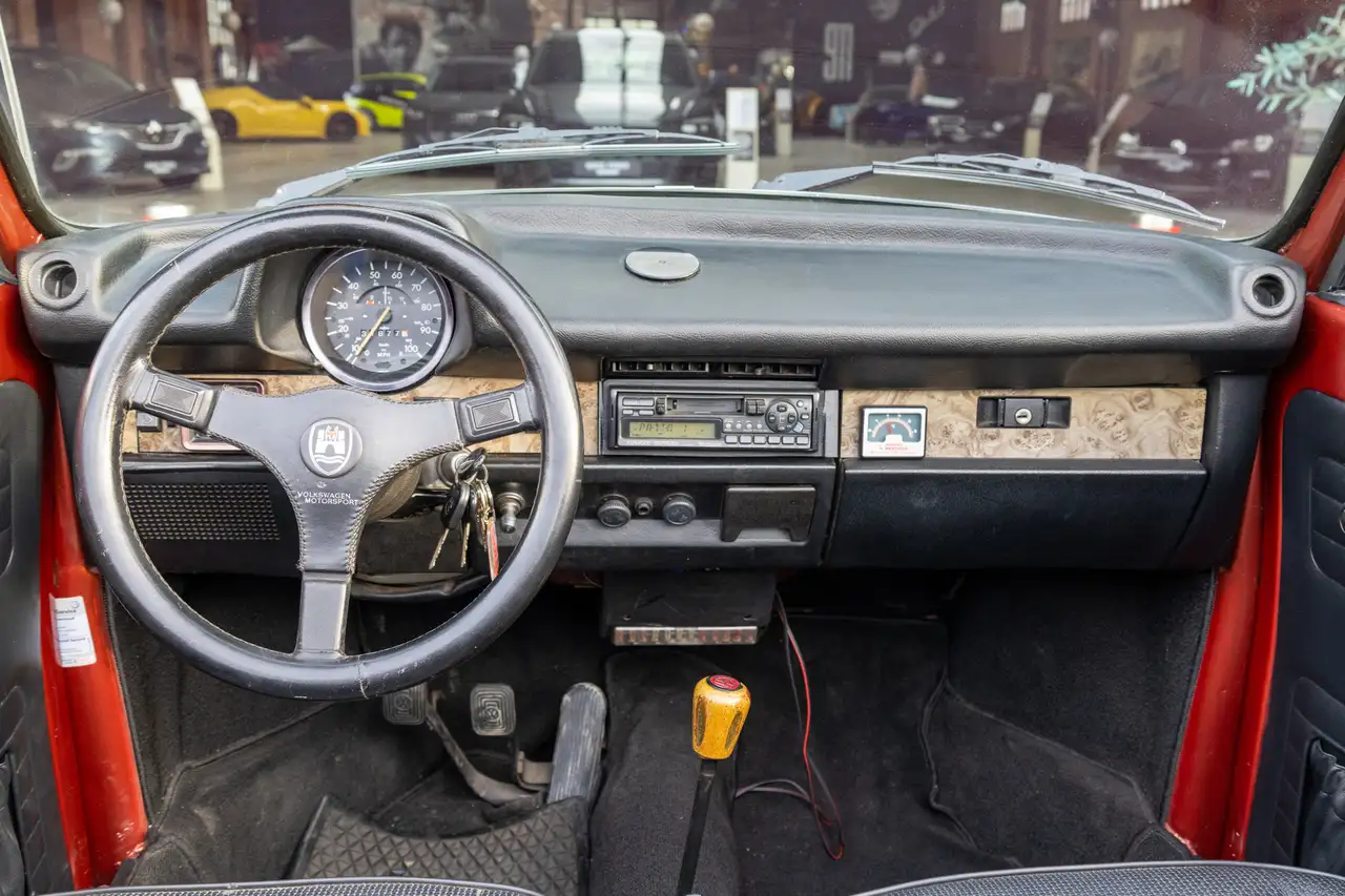 Volkswagen Kever Cabriolet 1303 LS Karmann 60 Jahre Käfer, foto 3
