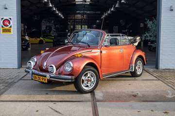 Cabriolet 1303 LS Karmann 60 Jahre Käfer