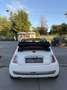 Fiat 500C 500 Cabrio PICKERL NEU Weiß - thumbnail 8
