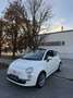 Fiat 500C 500 Cabrio PICKERL NEU Weiß - thumbnail 2