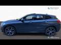 BMW X2 xDrive20dA 190ch M Sport Euro6d-T Gris - thumbnail 8