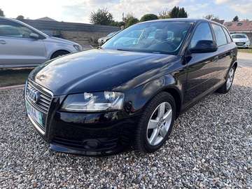 SportBack 2.0 TDI 140ch 8P SPORTBACK Ambition Luxe PHASE 2