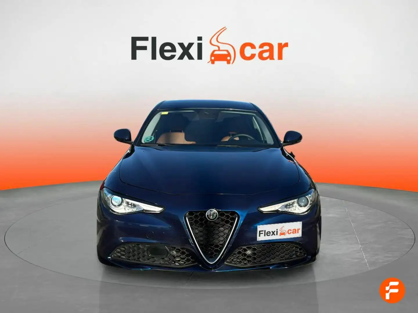 Alfa Romeo Giulia 2.2 Diesel Aut. 150 Azul - 2