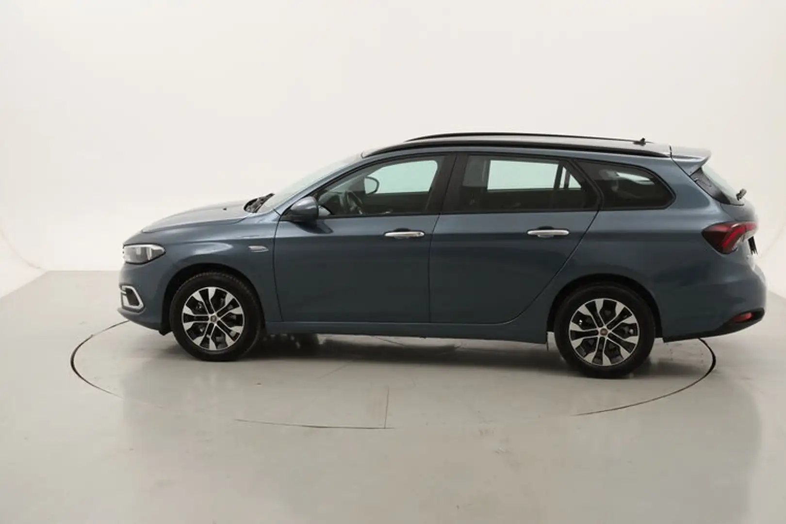 Fiat Tipo SW City Life 1.3 Diesel 95CV Blau - 2