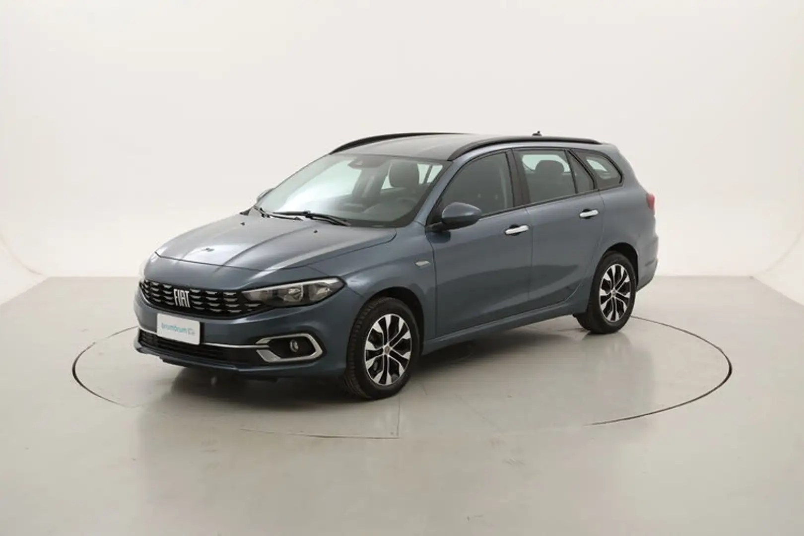 Fiat Tipo SW City Life 1.3 Diesel 95CV Blau - 1