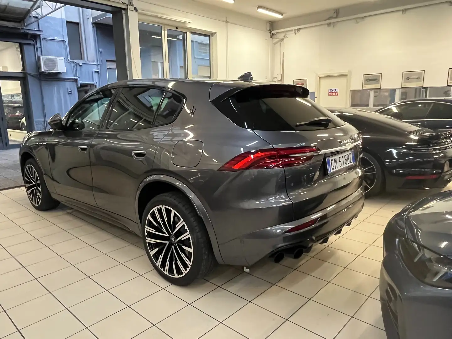 Maserati Grecale Grecale 2.0 mhev Modena 330cv auto Gris - 2