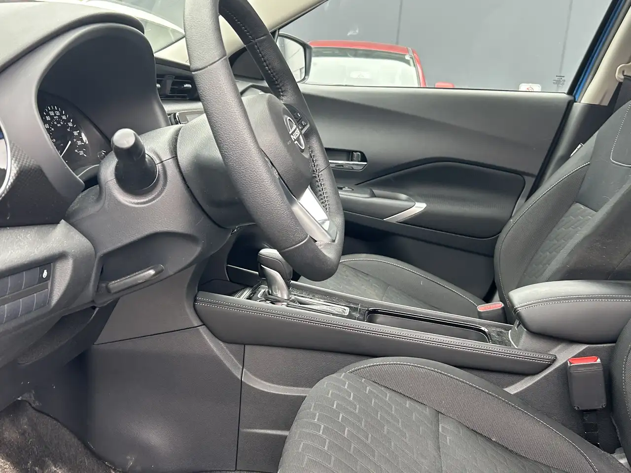 Nissan Kicks снимка Nissan Kicks