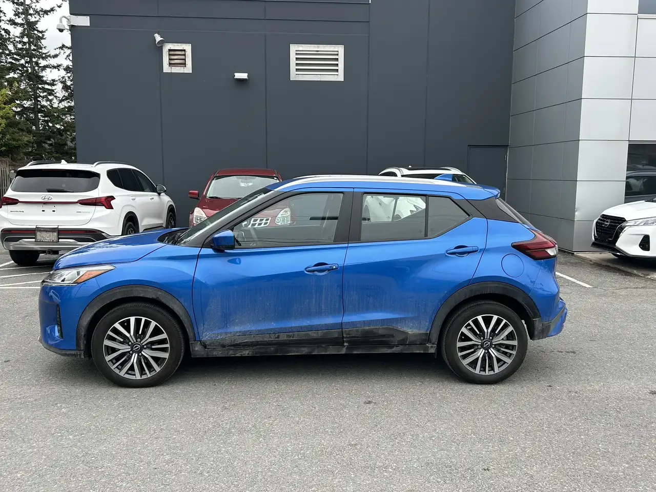 Nissan Kicks снимка Nissan Kicks