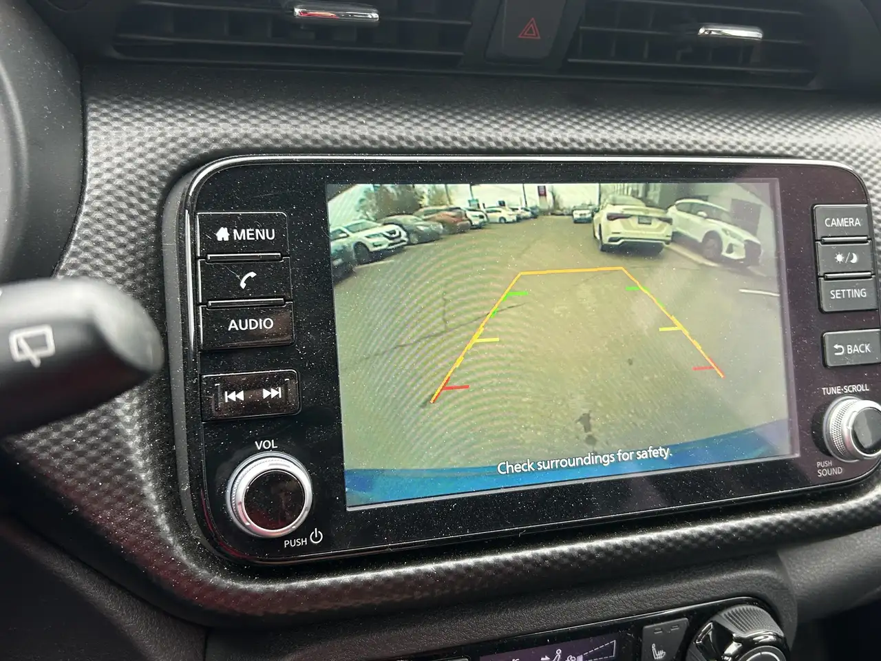 Nissan Kicks снимка Nissan Kicks