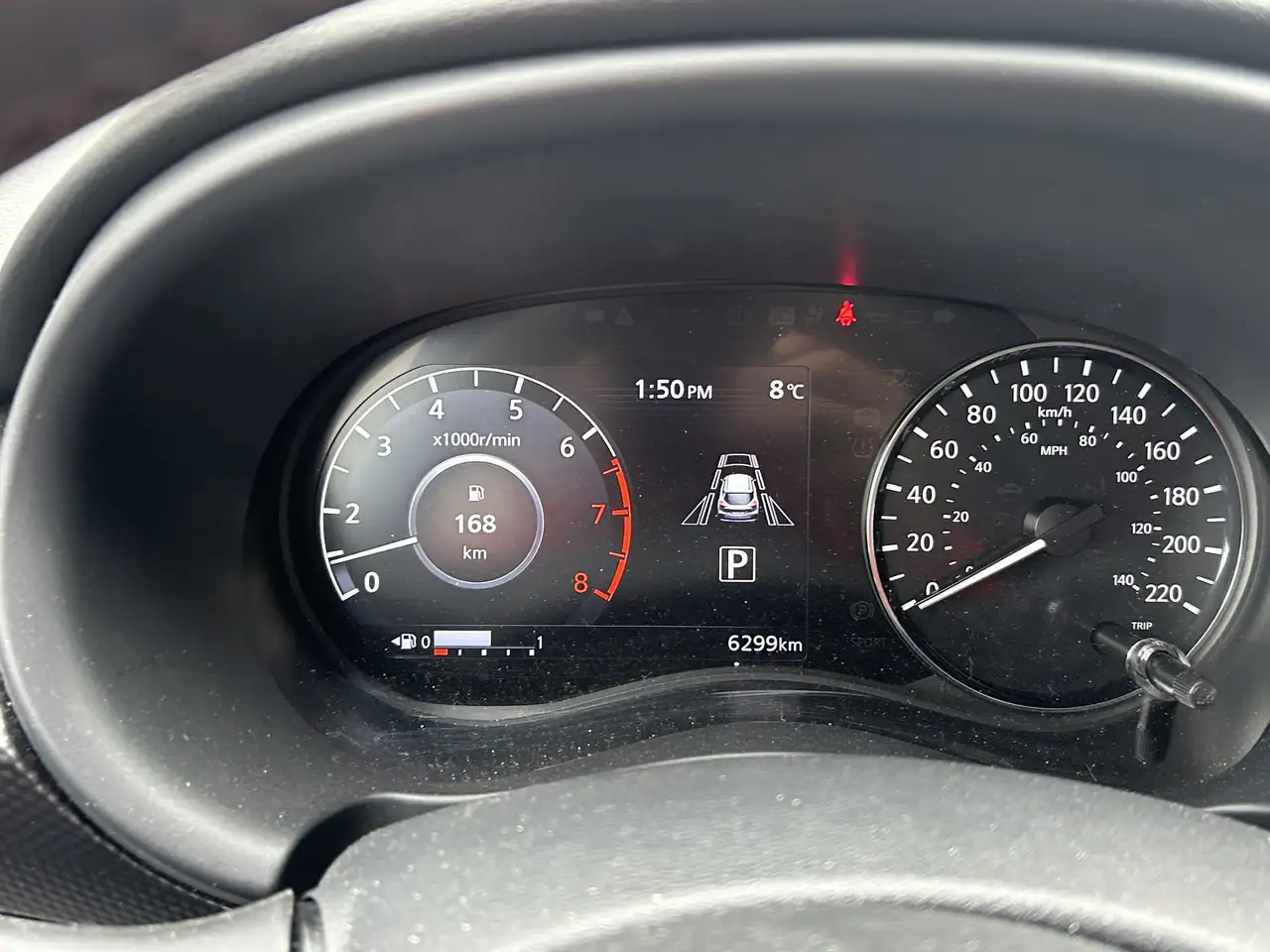 Nissan Kicks снимка Nissan Kicks