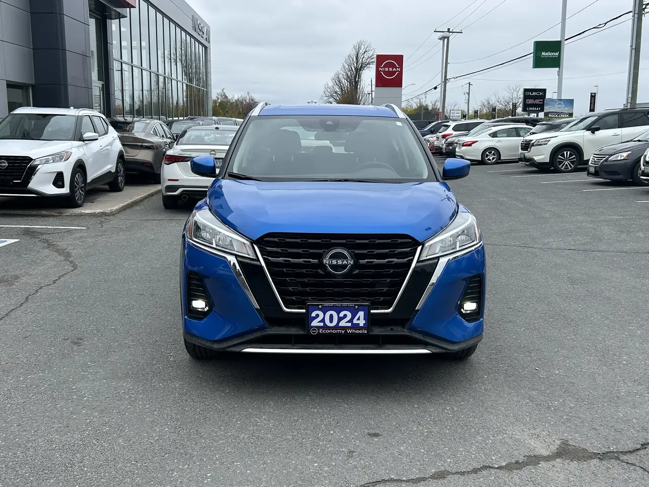Nissan Kicks снимка Nissan Kicks