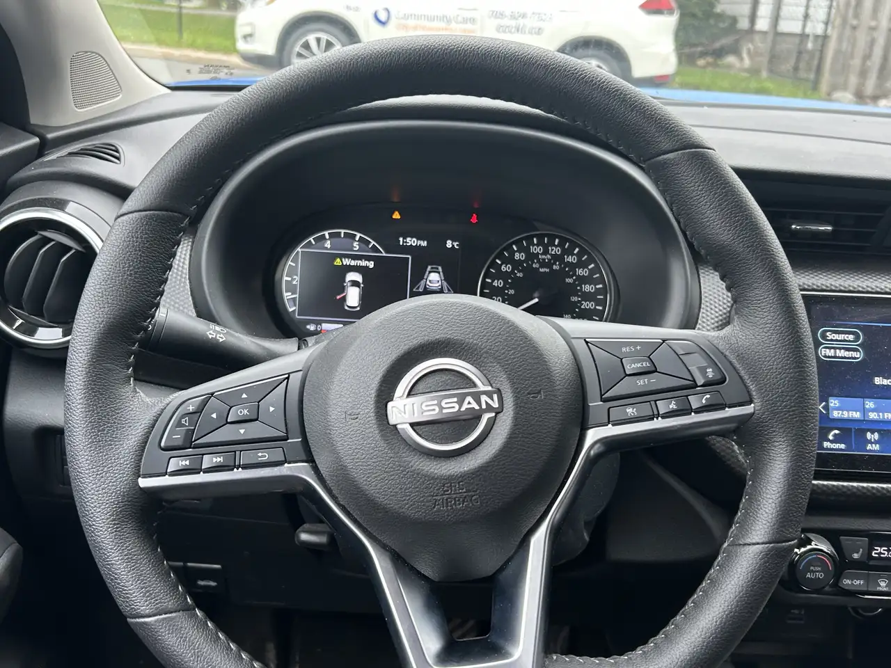 Nissan Kicks снимка Nissan Kicks