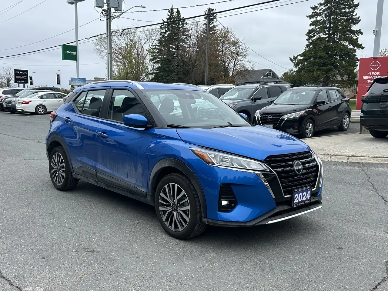 Nissan Kicks снимка Nissan Kicks