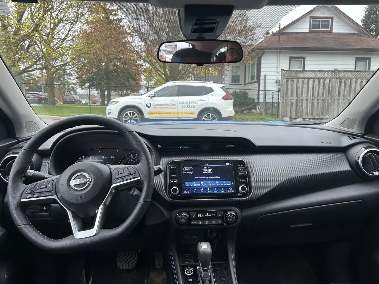 Nissan Kicks снимка Nissan Kicks