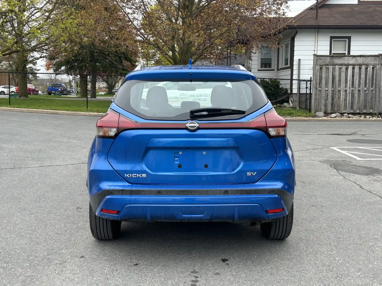 Nissan Kicks снимка Nissan Kicks