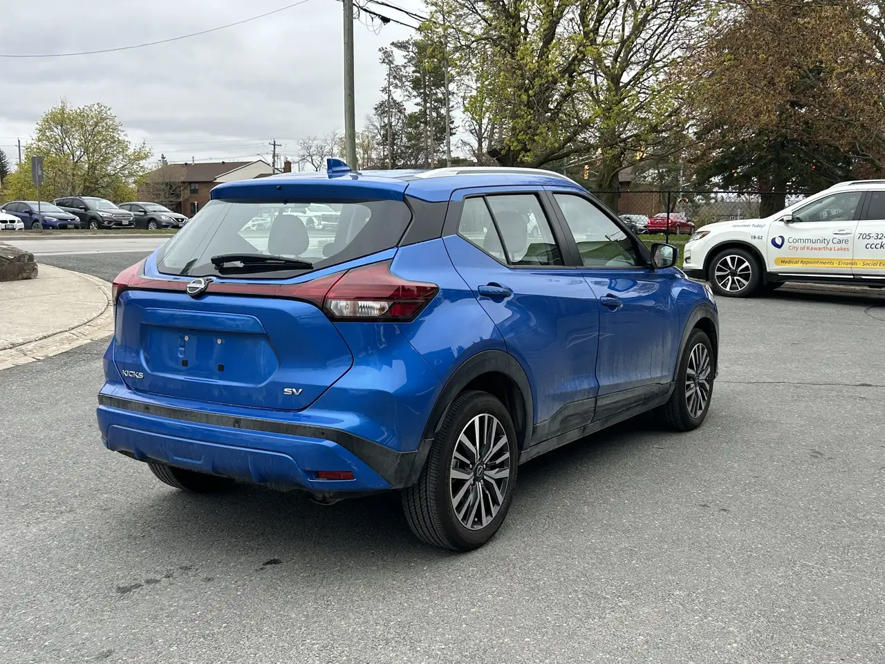 Nissan Kicks снимка Nissan Kicks