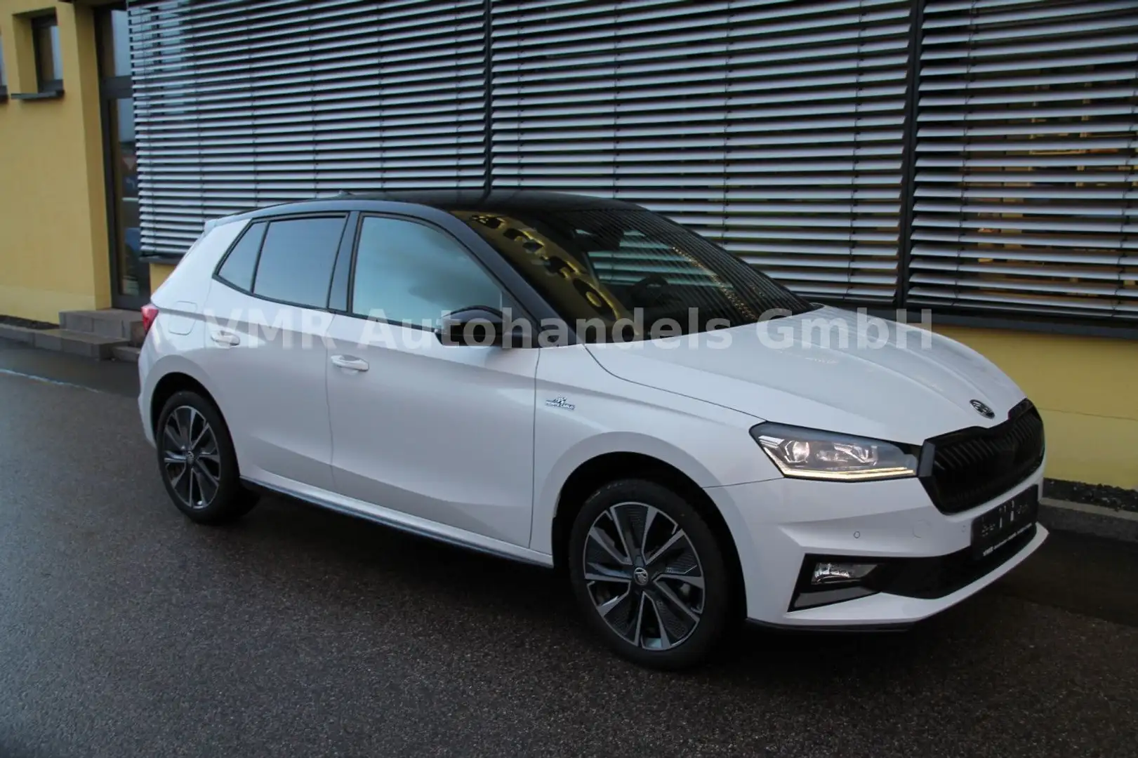 Skoda Fabia 1.0 TSI Monte Carlo *SONDERPREIS*5J.Gar.* Blanc - 2