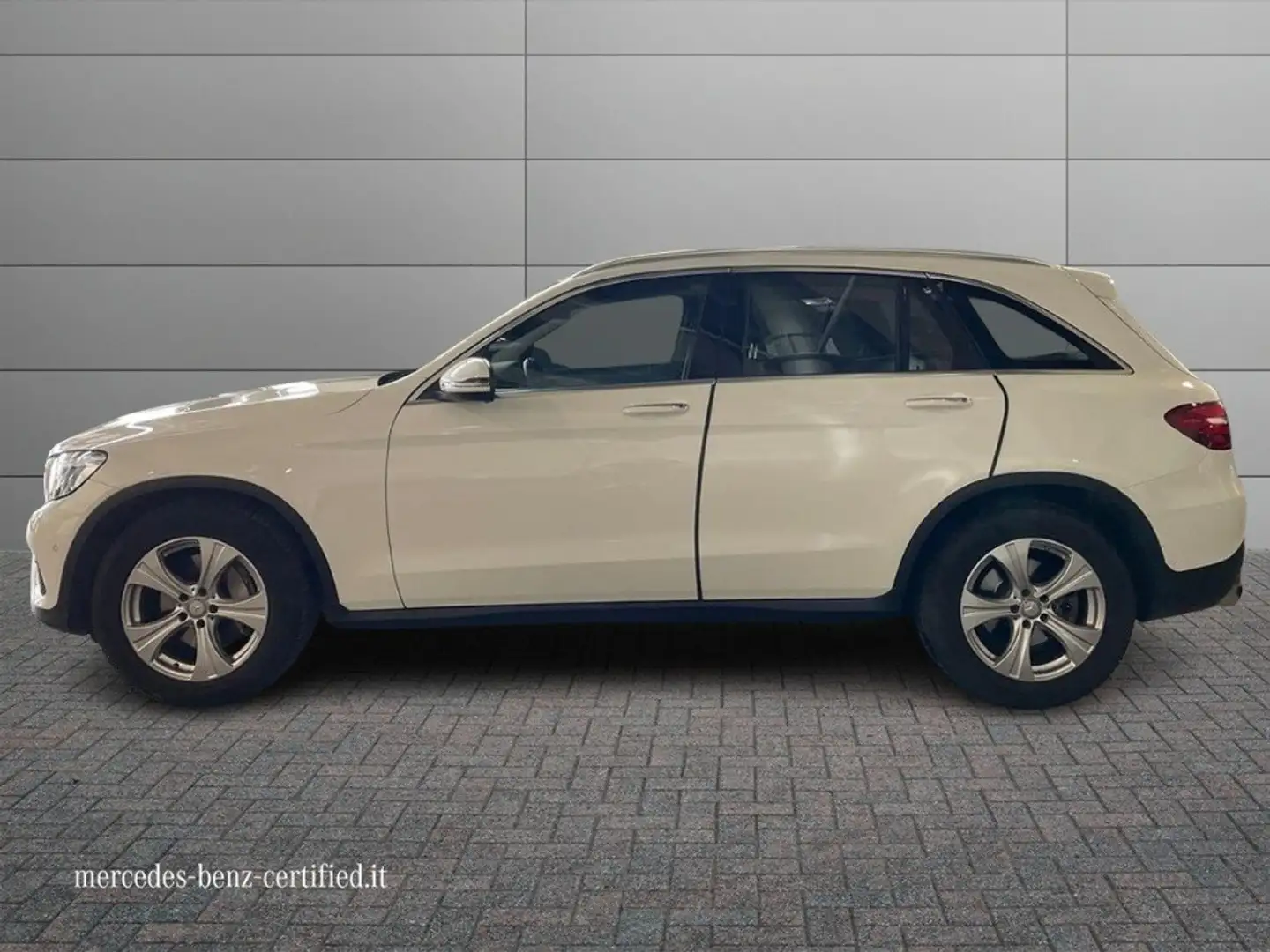 Mercedes-Benz GLC 220 GLC          (X253) - GLC 220 d 4Matic Sport Blanco - 2