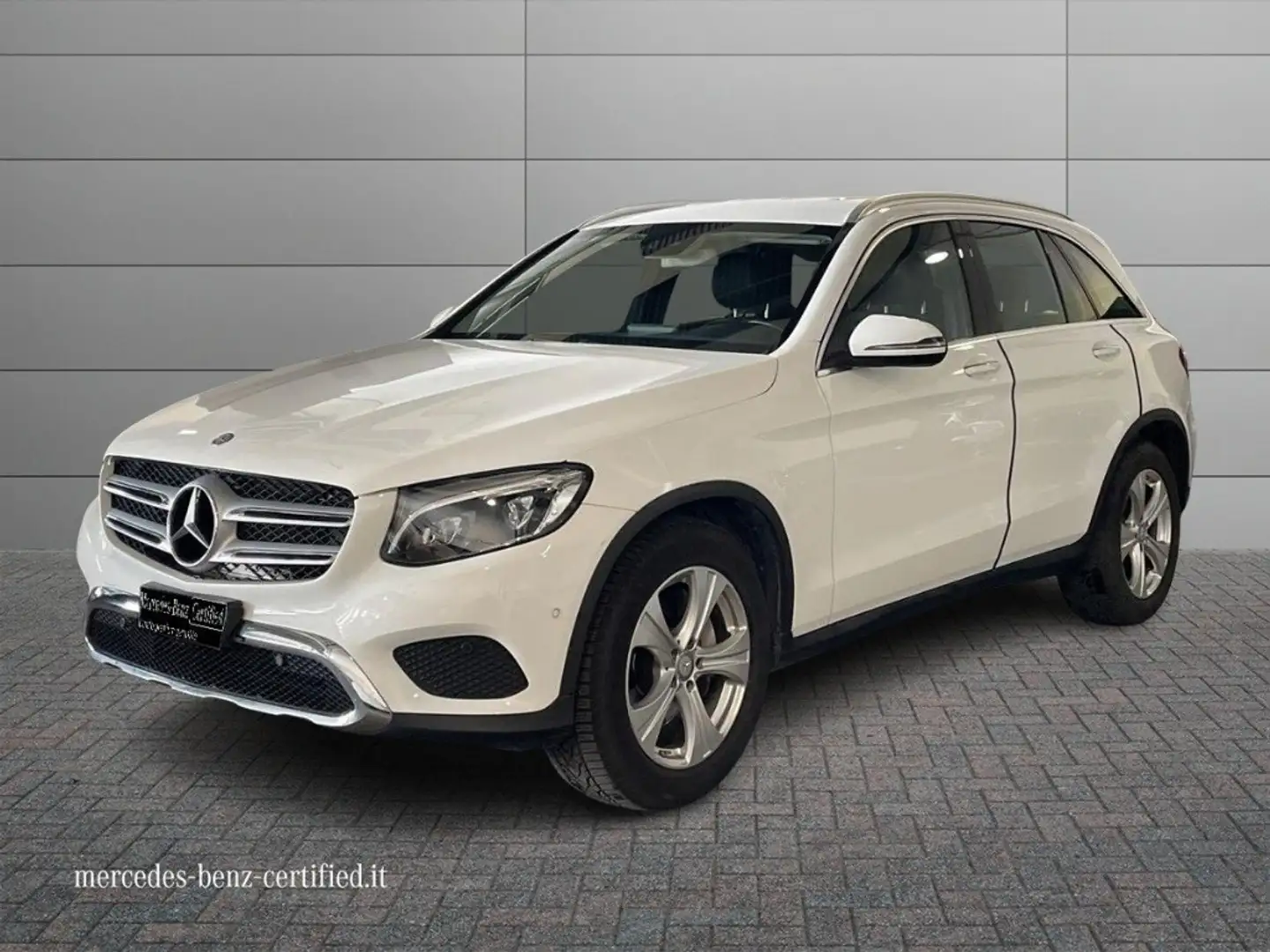 Mercedes-Benz GLC 220 GLC          (X253) - GLC 220 d 4Matic Sport Blanco - 1