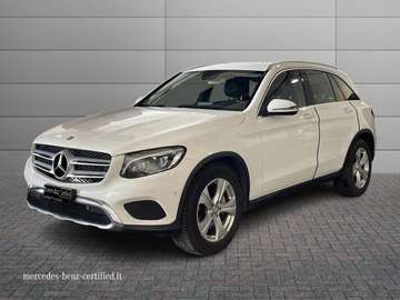 GLC          (X253) - GLC 220 d 4Matic Sport