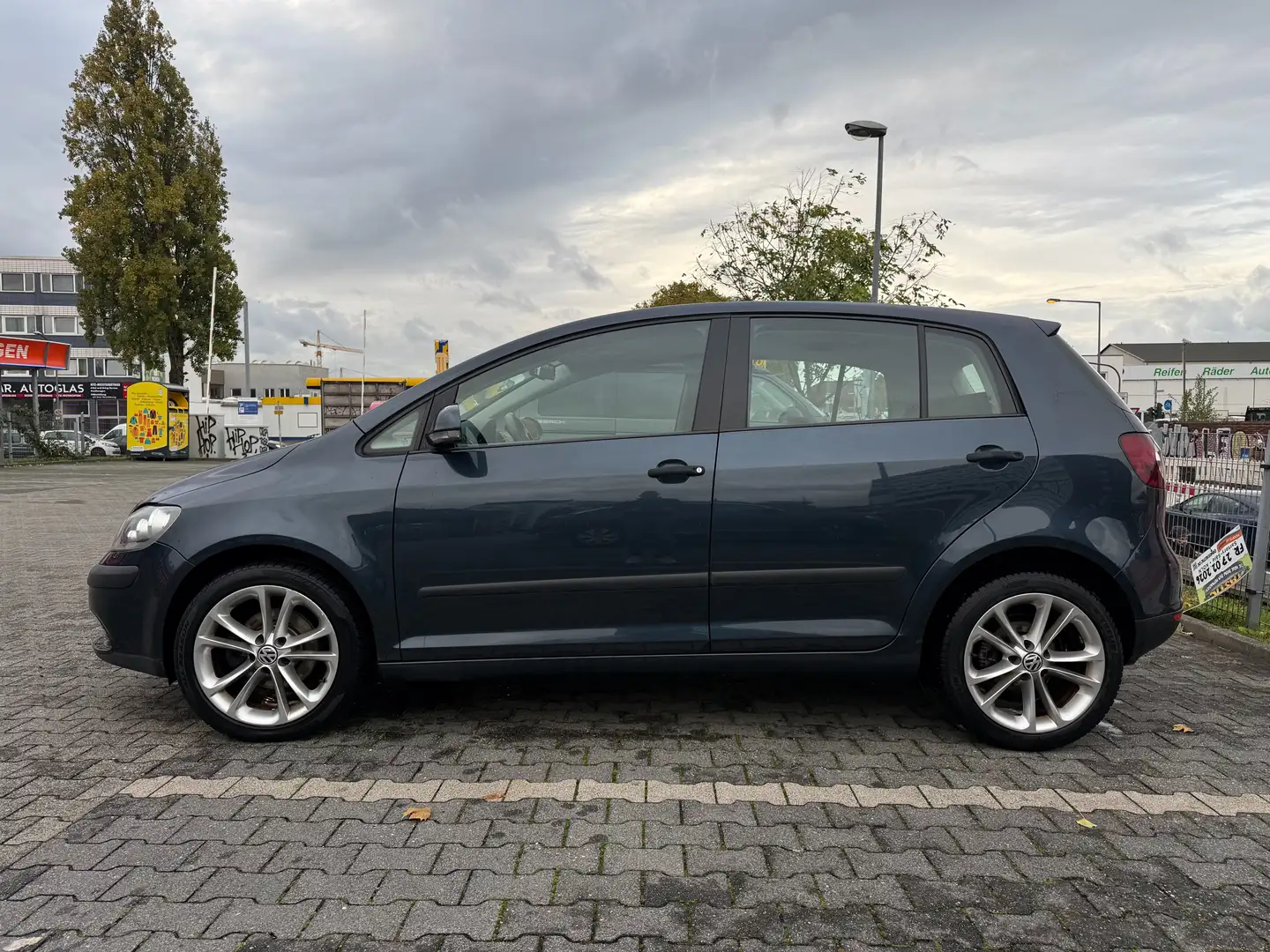 Volkswagen Golf Plus Golf V Plus 1.4 Trendline Mavi - 1