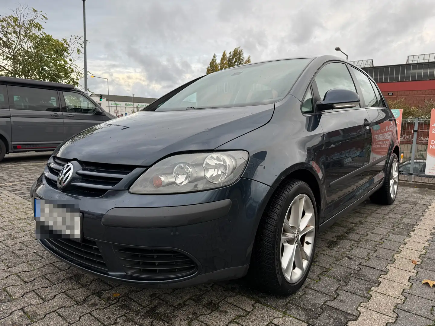 Volkswagen Golf Plus Golf V Plus 1.4 Trendline Mavi - 2