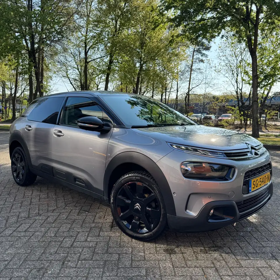 Citroën C4 Cactus