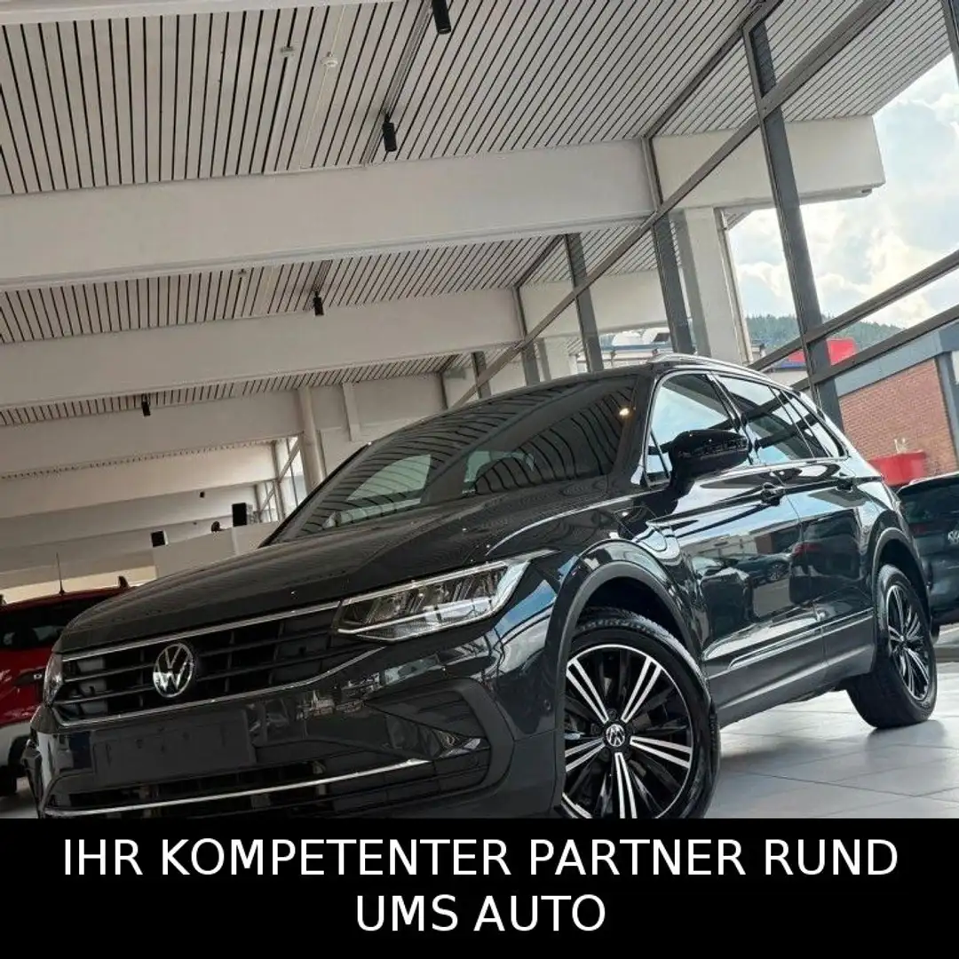 Volkswagen Tiguan Active eHybrid/PANORAMA/ACC/PDC/AHKASSIST Grau - 1
