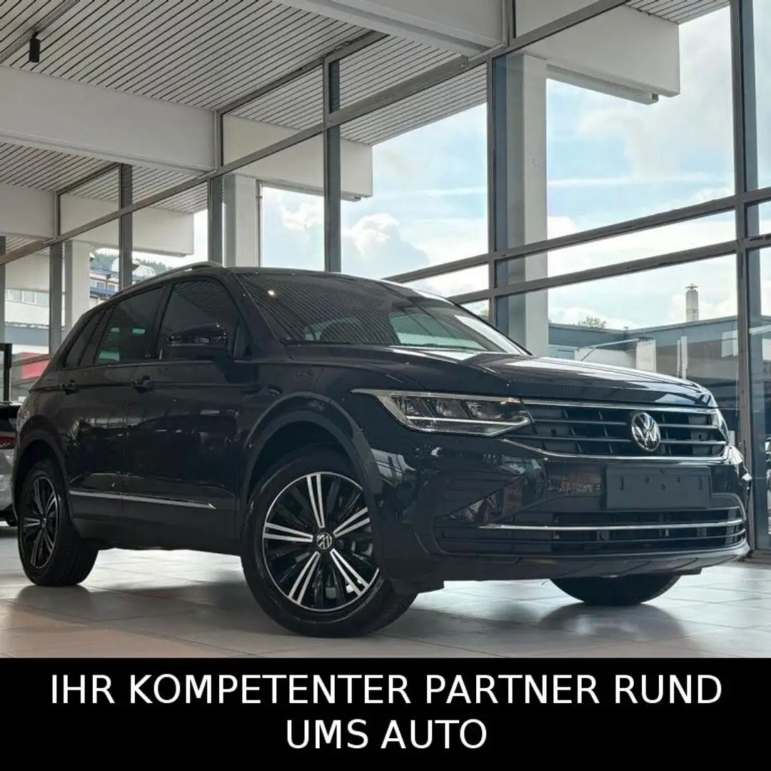 Volkswagen Tiguan Active eHybrid/PANORAMA/ACC/PDC/AHKASSIST Grau - 2