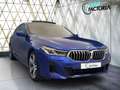 BMW 630 D -50% 286CV BVA8 4x4 M SPORT+T.PANO+GPS+CUIR+OPTS Blue - thumbnail 2