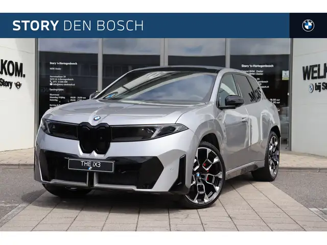 BMW iX3