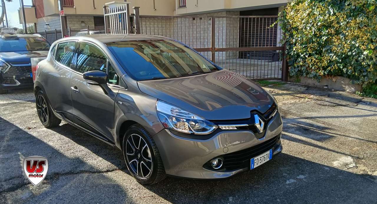 Renault Clio Clio dCi 8V 75 CV Start&Stop 5 porte Energy Duel