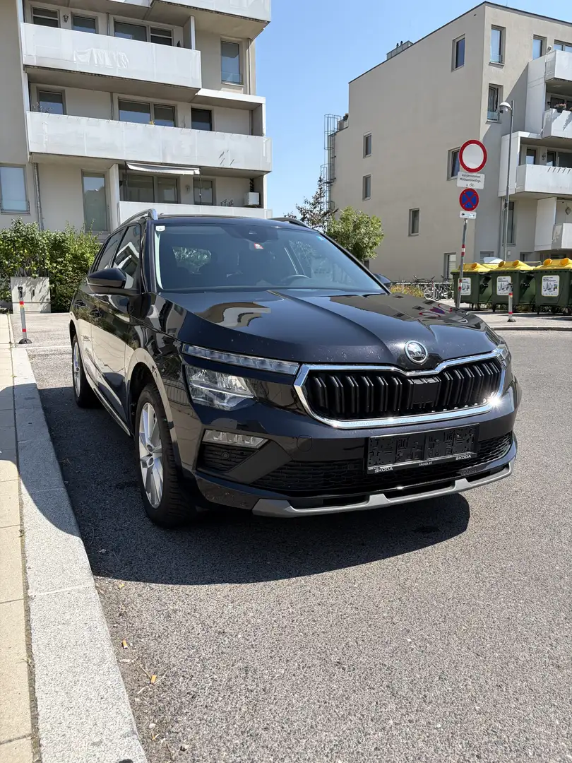 Skoda Kamiq 1.0 TSI DSG Selection - 2