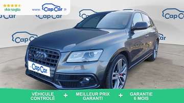 II 3.0 BITDI 326 Quattro Titptronic8 Avus Pack Competition