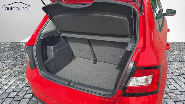Skoda Fabia view 8