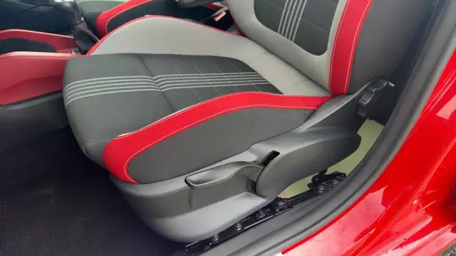 Skoda Fabia view 11