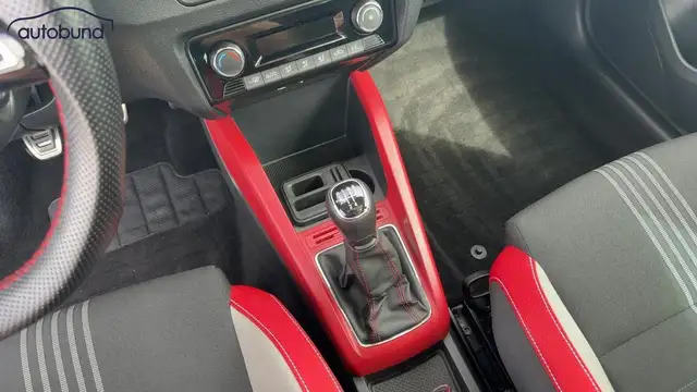 Skoda Fabia view 13