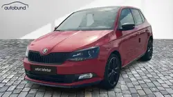 Skoda Fabia III 1,2TSI Monte Carlo Alu KA NBA PDC