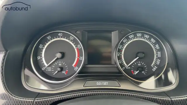 Skoda Fabia view 12