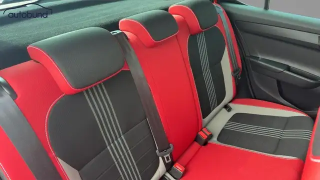 Skoda Fabia view 7