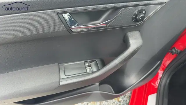 Skoda Fabia view 10