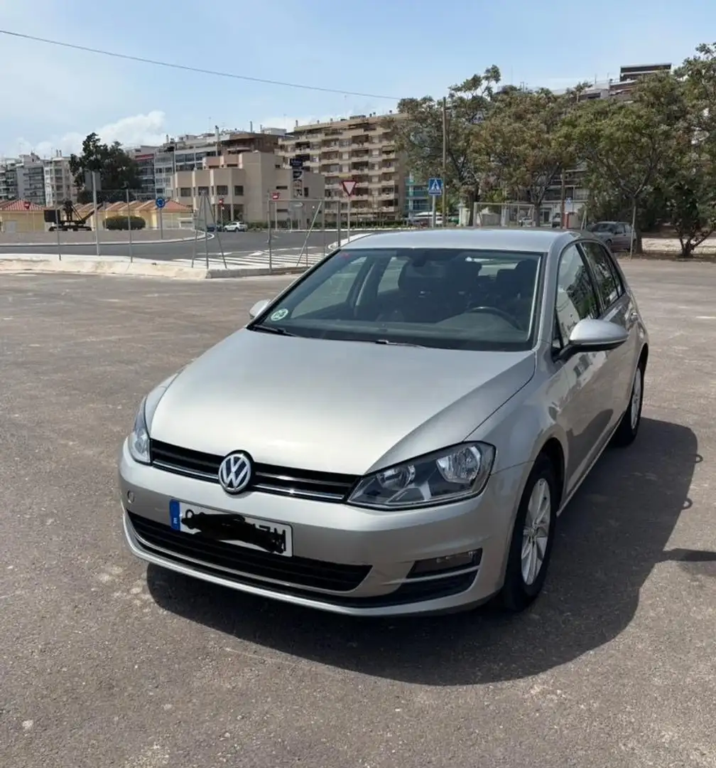 Volkswagen Golf 1.6TDI CR BMT Advance 105 - 1
