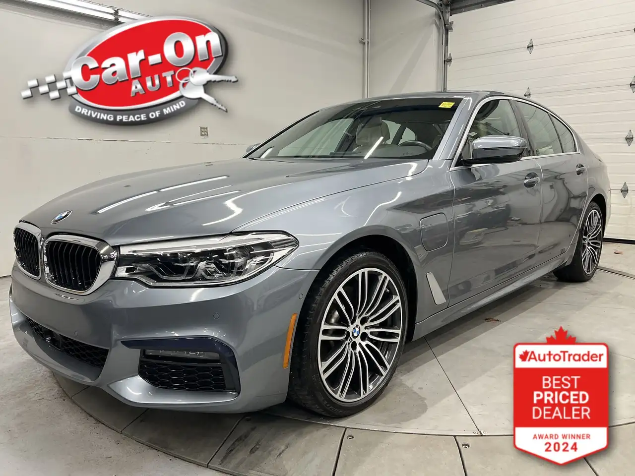 2020 BMW 5 Series
