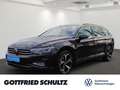 Volkswagen Passat Variant BUSINESS TDI DSG AHK NAVI SITZHEIZUNG EINPARKHILFE Schwarz - thumbnail 1