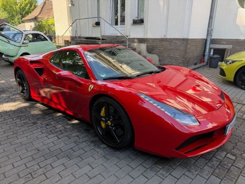Ferrari 488 488 SPIDER SERVICE NEU|KAMERA|LIFT|LED — photo 4