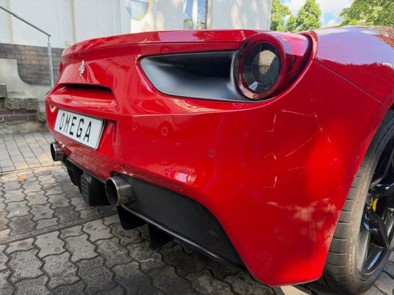 Ferrari 488 488 SPIDER SERVICE NEU|KAMERA|LIFT|LED — photo 10