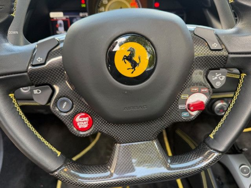 Ferrari 488 488 SPIDER SERVICE NEU|KAMERA|LIFT|LED — photo 12