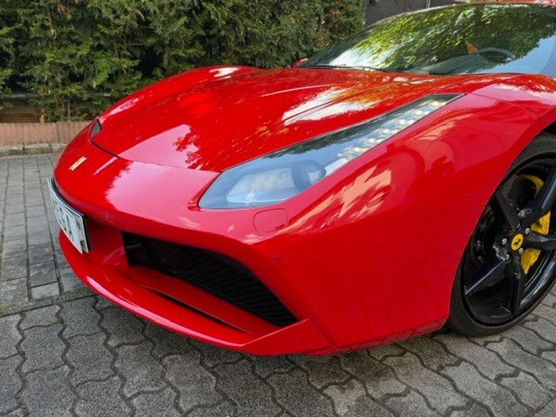 Ferrari 488 488 SPIDER SERVICE NEU|KAMERA|LIFT|LED — photo 9
